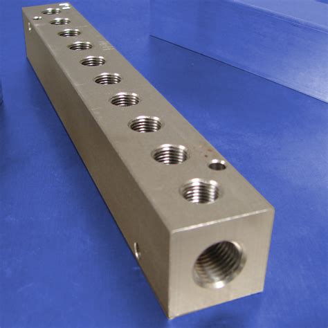 carbon steel manifold box|4.